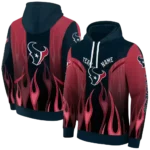 personalized-houston-texans-flame-design-blue-hoodie-best-selling