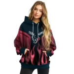 personalized-houston-texans-flame-design-blue-hoodie-best-selling