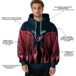 personalized-houston-texans-flame-design-blue-hoodie-best-selling