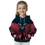 personalized-houston-texans-flame-design-blue-hoodie-best-selling