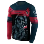 personalized-houston-texans-grim-reaper-blue-black-hoodie-best-selling