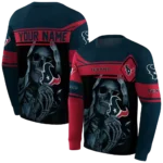 personalized-houston-texans-grim-reaper-blue-black-hoodie-best-selling
