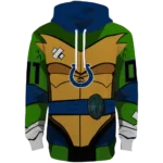 personalized-indianapolis-colts-superhero-armor-blue-green-hoodie-best-selling