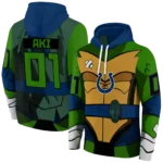 personalized-indianapolis-colts-superhero-armor-blue-green-hoodie-best-selling