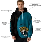 personalized-jacksonville-jaguars-minimalist-design-teal-black-hoodie-best-selling