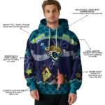 personalized-jacksonville-jaguars-spongebob-patrick-star-teal-navy-hoodie-best-selling