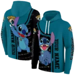 personalized-jacksonville-jaguars-stitch-teal-hoodie-best-selling