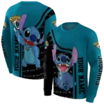 personalized-jacksonville-jaguars-stitch-teal-hoodie-best-selling