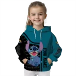 personalized-jacksonville-jaguars-stitch-teal-hoodie-best-selling