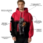 personalized-kansas-city-chiefs-baby-groot-red-black-hoodie-best-selling