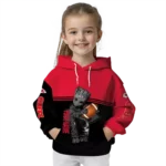 personalized-kansas-city-chiefs-baby-groot-red-black-hoodie-best-selling