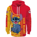 personalized-kansas-city-chiefs-stitch-red-hoodie-best-selling
