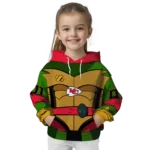 personalized-kansas-city-chiefs-superhero-armor-red-green-hoodie-best-selling
