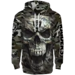 personalized-las-vegas-raiders-camo-skull-hoodie-best-selling