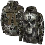 personalized-las-vegas-raiders-camo-skull-hoodie-best-selling