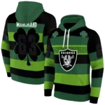 personalized-las-vegas-raiders-celtic-patterns-green-hoodie-best-selling