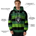 personalized-las-vegas-raiders-celtic-patterns-green-hoodie-best-selling
