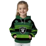 personalized-las-vegas-raiders-celtic-patterns-green-hoodie-best-selling