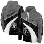 personalized-las-vegas-raiders-hexagonal-mesh-black-gray-hoodie-best-selling