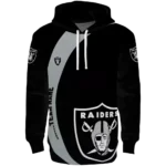 personalized-las-vegas-raiders-minimalist-design-black-hoodie-best-selling