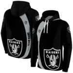 personalized-las-vegas-raiders-minimalist-design-black-hoodie-best-selling
