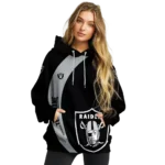 personalized-las-vegas-raiders-minimalist-design-black-hoodie-best-selling