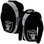 personalized-las-vegas-raiders-minimalist-design-black-hoodie-best-selling