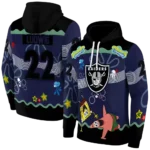 personalized-las-vegas-raiders-spongebob-patrick-star-black-navy-hoodie-best-selling