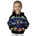 personalized-las-vegas-raiders-spongebob-patrick-star-black-navy-hoodie-best-selling