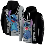personalized-las-vegas-raiders-stitch-black-hoodie-best-selling