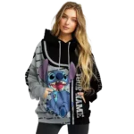 personalized-las-vegas-raiders-stitch-black-hoodie-best-selling