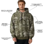 personalized-los-angeles-chargers-military-style-hoodie-best-selling