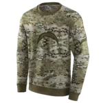 personalized-los-angeles-chargers-military-style-hoodie-best-selling