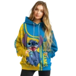 personalized-los-angeles-chargers-stitch-blue-hoodie-best-selling