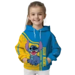 personalized-los-angeles-chargers-stitch-blue-hoodie-best-selling