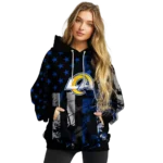 personalized-los-angeles-rams-distressed-flag-blue-black-hoodie-best-selling