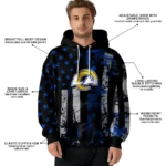 personalized-los-angeles-rams-distressed-flag-blue-black-hoodie-best-selling