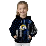 personalized-los-angeles-rams-distressed-flag-blue-black-hoodie-best-selling