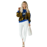 personalized-los-angeles-rams-flame-design-blue-hoodie-best-selling