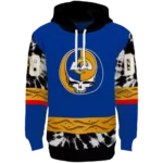 personalized-los-angeles-rams-grateful-vibes-blue-hoodie-best-selling