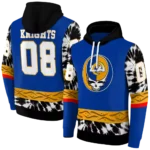 personalized-los-angeles-rams-grateful-vibes-blue-hoodie-best-selling