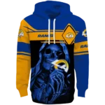 personalized-los-angeles-rams-grim-reaper-blue-black-hoodie-best-selling