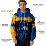 personalized-los-angeles-rams-grim-reaper-blue-black-hoodie-best-selling