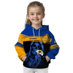 personalized-los-angeles-rams-grim-reaper-blue-black-hoodie-best-selling