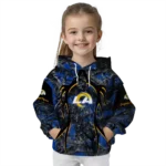 personalized-los-angeles-rams-hunting-theme-blue-black-hoodie-best-selling