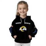 personalized-los-angeles-rams-punisher-skull-black-hoodie-best-selling