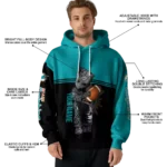 personalized-miami-dolphins-baby-groot-aqua-black-hoodie-best-selling
