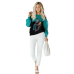 personalized-miami-dolphins-baby-groot-aqua-black-hoodie-best-selling