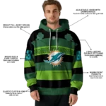personalized-miami-dolphins-celtic-patterns-green-hoodie-best-selling
