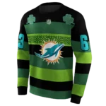personalized-miami-dolphins-celtic-patterns-green-hoodie-best-selling